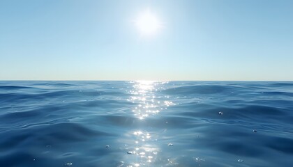 Fototapeta premium sea and sky