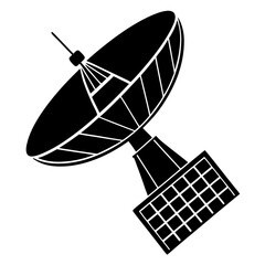 satellite dish antenna