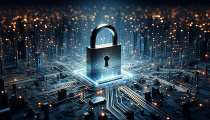 Protect sensitive data from cyber threats using our advanced cybersecurity tools for secure encryption and network defense.