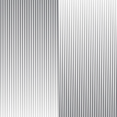 Obraz premium simple grey colour thin to thik line pattern.