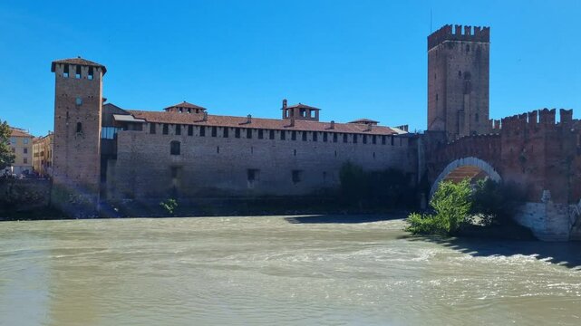 Verona - Italy - Castelvecchio