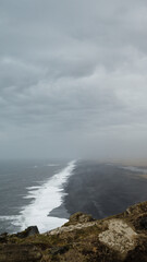 Dyrholaey - Skogasandur beach