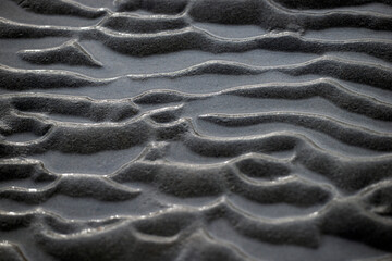 sand and water at the sea, medelpad,bergafjärden.sverige,sweden,norrland,mats,summer