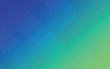 Abstract blue  background. Geometric blue lines pattern. Modern blue gradient lines. Futuristic technology graphic design. Suit for business, header,  cover,  wallpaper, website, flyer