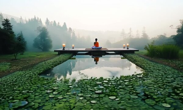 Scene Meditation