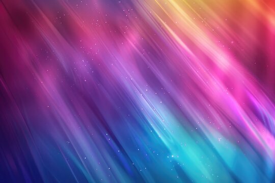 Abstract colorful gradient background with modern design elements.