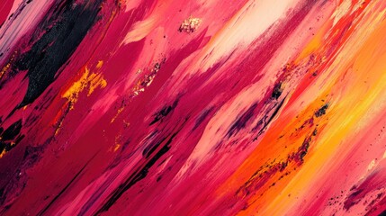 Abstract acrylic backdrop featuring marble style textures and paint stroke effects on paper Ideal for web and game design showcasing grunge mud art and macro details of canvas artwork Surreal smea