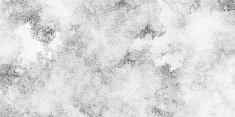 Abstract grunge polished natural cement or stone old texture. paper texture panorama texture on white, texture of concrete floor watercolor marble background. White Gray Background. White Marble  art