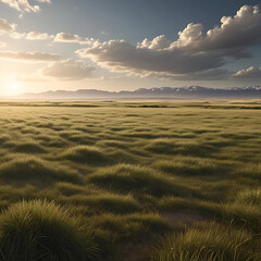 Fototapeta premium Great Plains