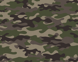 Fototapeta premium abstract camouflage digital military pattern, army fashion design