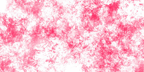 Vector pink grunge texture design distressed abstract art. Acrylic shiny pink flowing ink grunge texture, perfect for wallpaper. Pink watercolor background for your design. Abstract grunge textures.