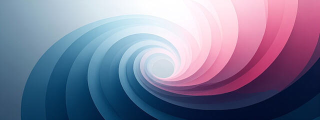 Fototapeta premium illustrazione con elementi geometrici a tema astratto surreale