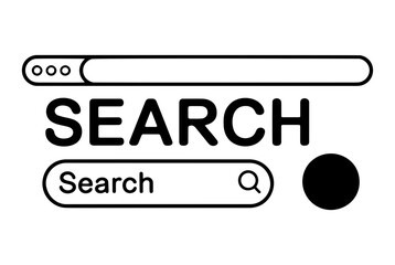 search button