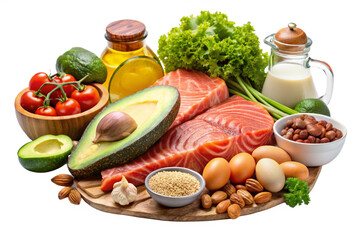  eating-ketogenic-food png