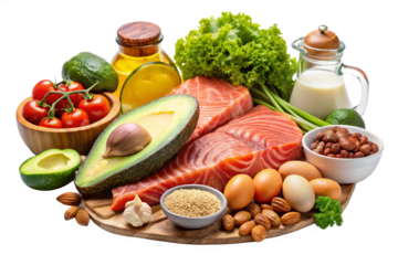  eating-ketogenic-food png