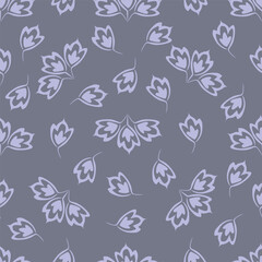 Flower pattern, ditsy floral seamless pattern, small little cute flower background. Flower repeat pattern. Ditsy print, surface design. Ditsy floral for fashion, texture, fabric, wrapping