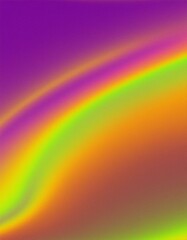 abstract rainbow background
