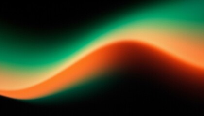 abstract orange background