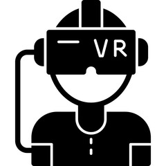 Virtual Reality Icon