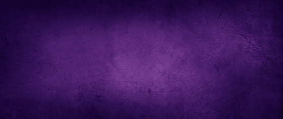 Purple concrete texture background