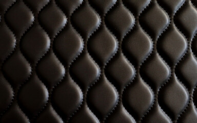 Naklejka premium Leather texture