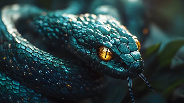 snake, green, reptile, animal, nature, tree, python, wildlife, scales, wild, viper, eye, boa, serpent, zoo, poisonous, snakes, mamba, head, closeup, danger, dangerous, ecology