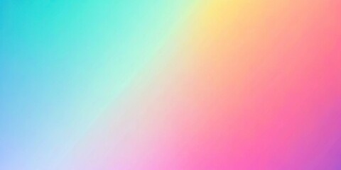 Obraz premium Abstract gradient background with pastel colors