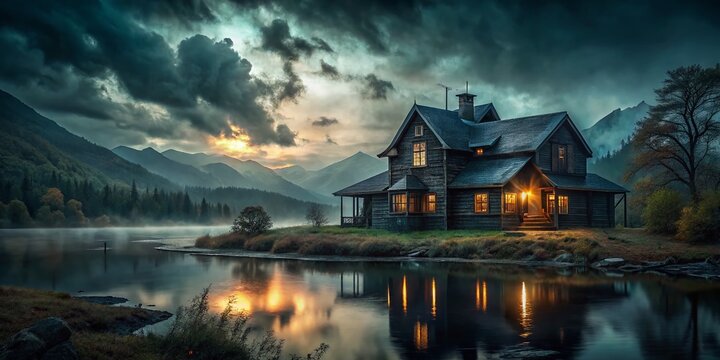 Dark, Moody, Mysterious: