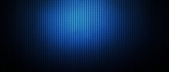 Futuristic Abstract Blue Gradient Background with Dynamic Electric Waves and Shimmering Lights