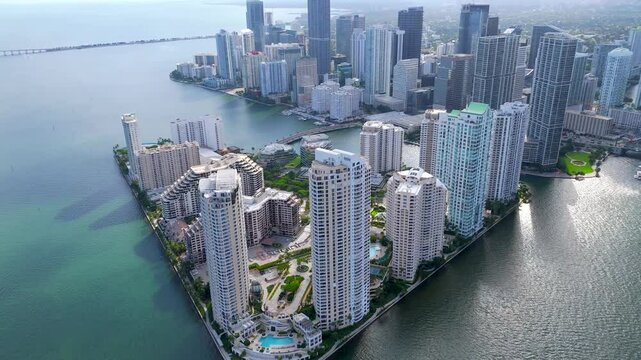 Brickell Key