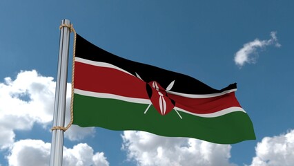 kenya flag