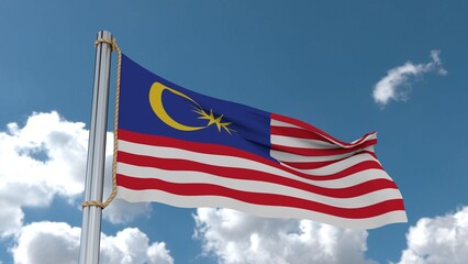 malasya flag