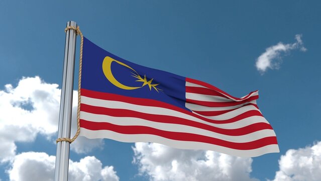 malasya flag
