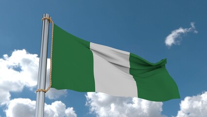nigeria flag