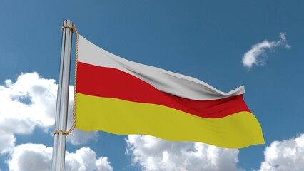 osseita flag