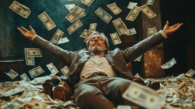 The Cost of Overpaying Incompetent Managers. Generative AI
