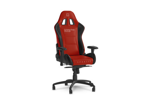 Gaming Chair Mockup