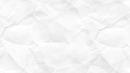 crumpled paper background