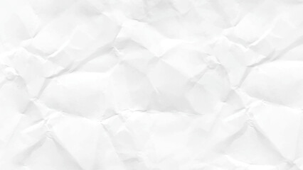 crumpled paper background