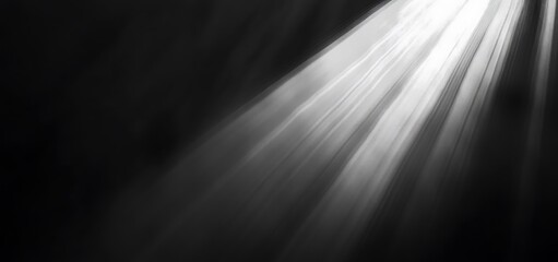 Grunge Spotlight Smokey Background