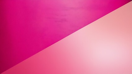 Fototapeta premium Abstract pop art pink background. Generative Ai.
