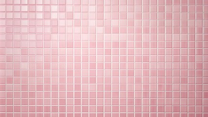 Light pink tile background