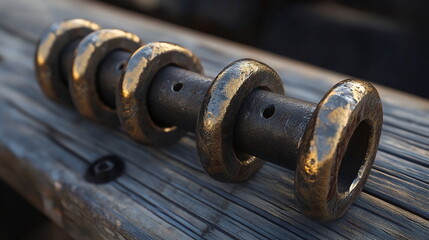 Timeless Craft with an Intricate Designs in Metallic Jewellery Artistry