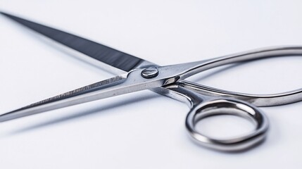 Medical Scissors with Sharp Polished Blades