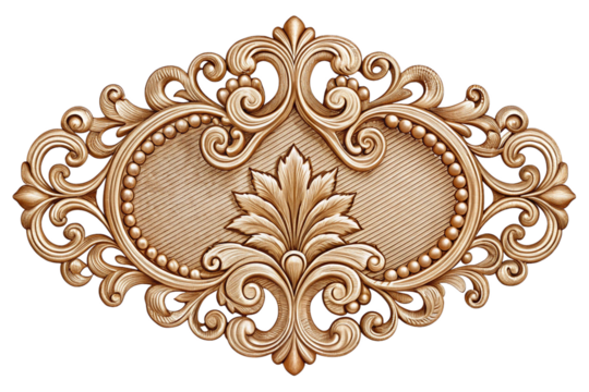 engraved style png