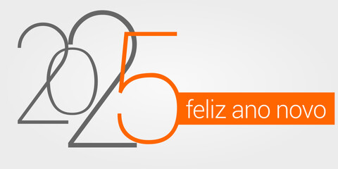 feliz ano novo 2025