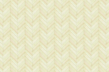 バーチの板材がヘリボーン柄に並ぶ木目の模様