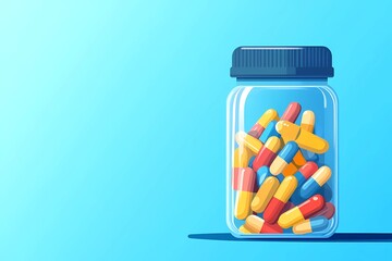 Realistic mockup of medical pillows, placed on a neutral background, great for product presentations, medical supplies, and healthcare-related graphics.