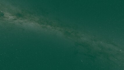 Fototapeta premium starry night sky, galaxy night star overlay midnight sky background dynamic night sky Milky Way.