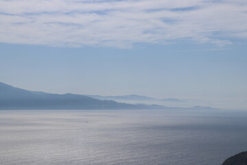 Lesbos Island Skala Sikamineas
